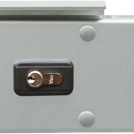 Electric Gate Lock V06-WB Universal Handing, 70 mm B-Set, Galvanised Steel
